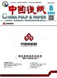 中国造纸