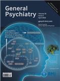 综合精神医学（英文）（General Psychiatry）（原：上海精神医学（英文版）Shanghai Archives of Psychiatry）