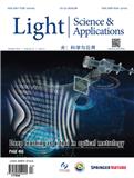 《光：科学与应用》（英文版）（Light:Science & Applications）