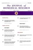 生物医学研究杂志（英文版）（The Journal of Biomedical Research）
