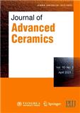 先进陶瓷（英文版）（Journal of Advanced Ceramics）