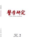警学研究（原：净月学刊）（不收版面费审稿费）