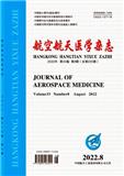 航空航天医学杂志（原：航空航天医药）
