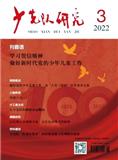 少先队研究（原：上海少先队研究）（不收版面费审稿费）