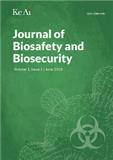 生物安全和生物安保（英文）（或：生物安全与生物安保）（Journal of Biosafety and Biosecurity）（OA学术期刊）