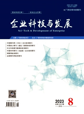 企业科技与发展