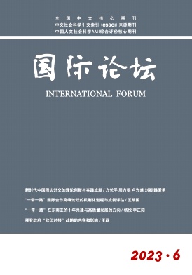 国际论坛（不收版面费审稿费）